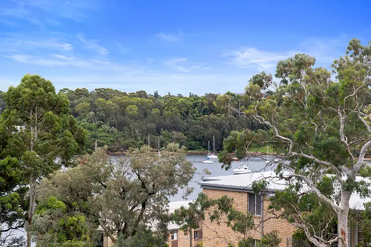 Second view of Homely apartment listing, 8/3A Bortfield Drive, Chiswick NSW 2046