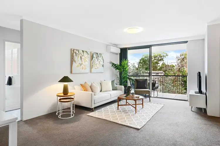 Third view of Homely apartment listing, 8/3A Bortfield Drive, Chiswick NSW 2046