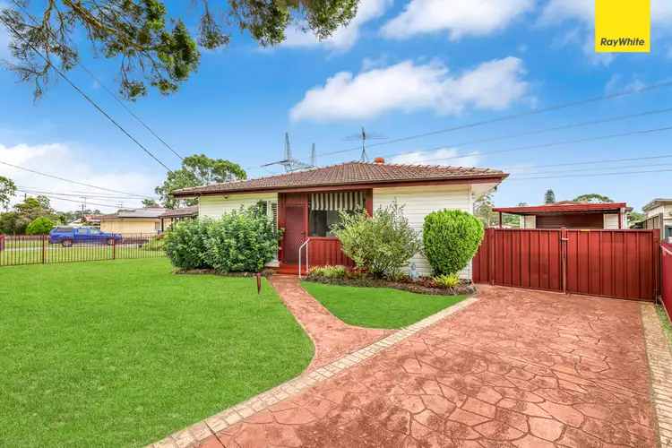 11 Siemens Crescent, Emerton NSW 2770