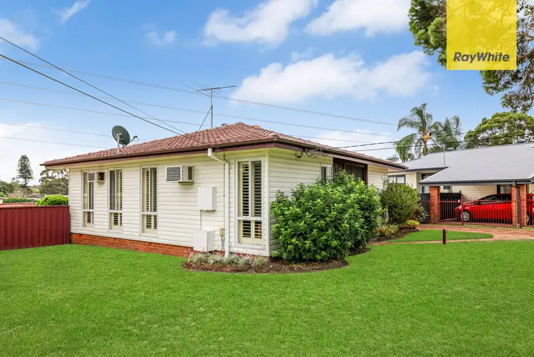 Second view of Homely house listing, 11 Siemens Crescent, Emerton NSW 2770
