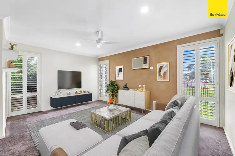 Third view of Homely house listing, 11 Siemens Crescent, Emerton NSW 2770