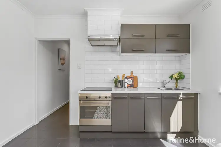 Second view of Homely apartment listing, 4/31 Edgar Street, Kingsville VIC 3012