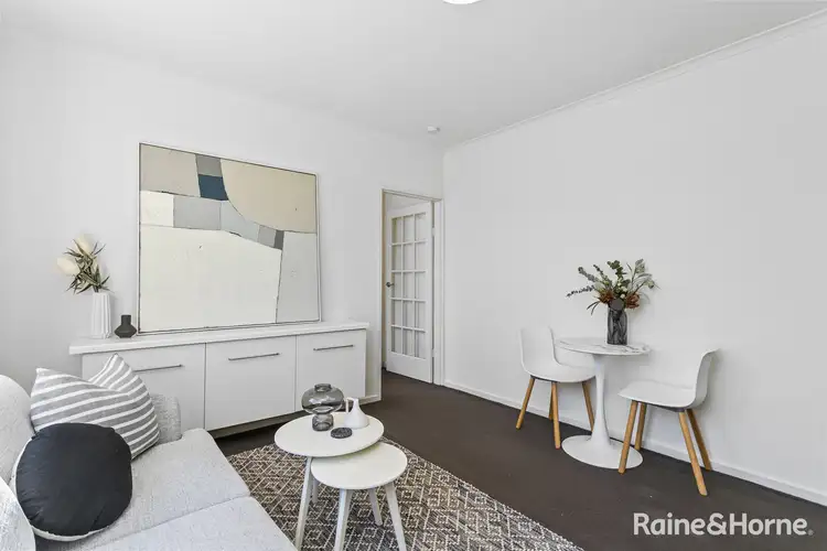 Third view of Homely apartment listing, 4/31 Edgar Street, Kingsville VIC 3012