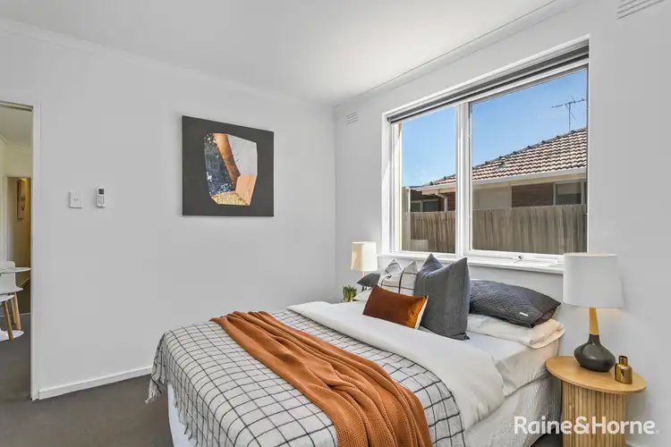 Fourth view of Homely apartment listing, 4/31 Edgar Street, Kingsville VIC 3012