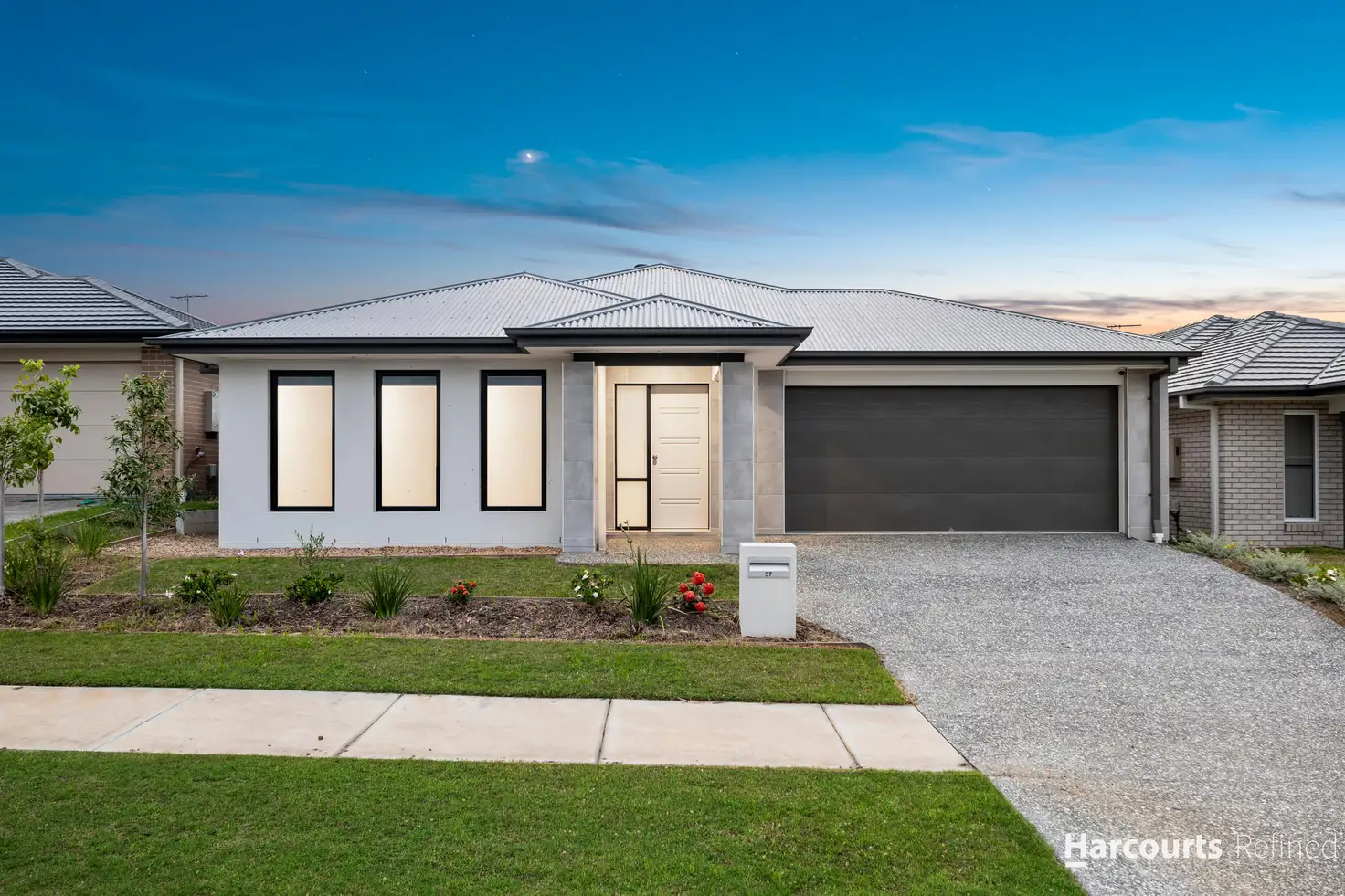 Main view of Homely house listing, 57 Yellowstone Circuit, Yarrabilba QLD 4207