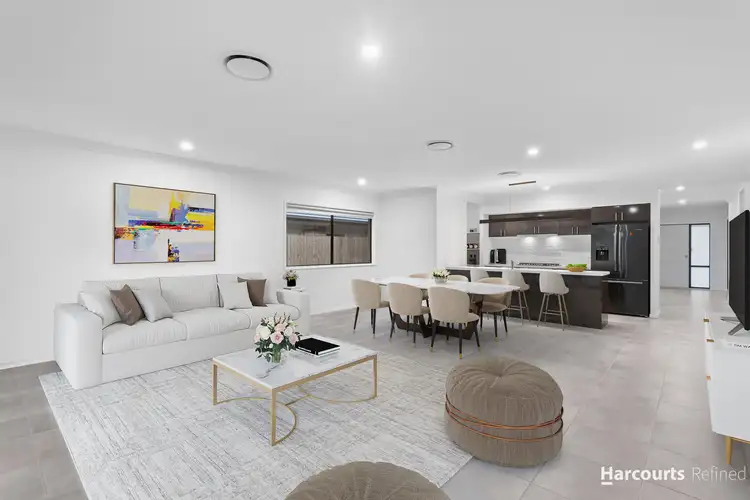 Third view of Homely house listing, 57 Yellowstone Circuit, Yarrabilba QLD 4207