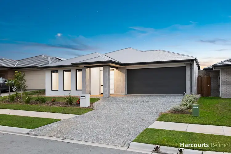 Fourth view of Homely house listing, 57 Yellowstone Circuit, Yarrabilba QLD 4207