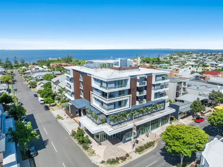 13/70 Bay Terrace, Wynnum QLD 4178
