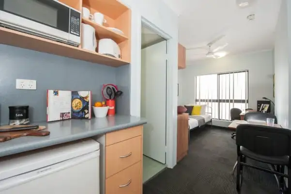 Third view of Homely studio listing, 710/108 Margaret Street, Brisbane City QLD 4000