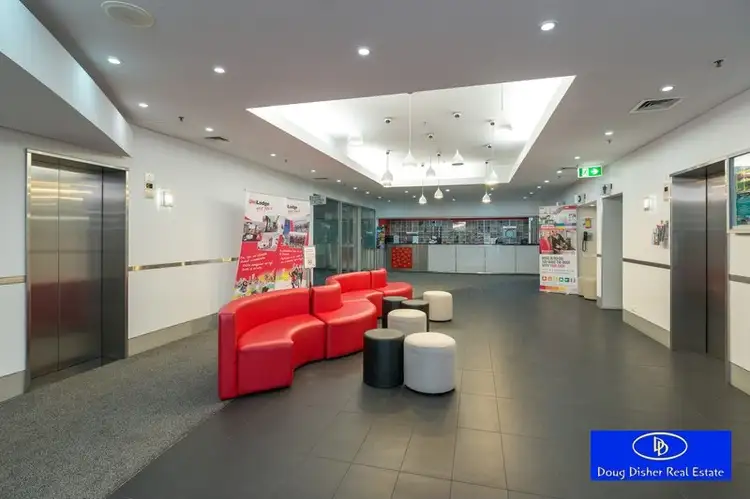 Fourth view of Homely studio listing, 710/108 Margaret Street, Brisbane City QLD 4000
