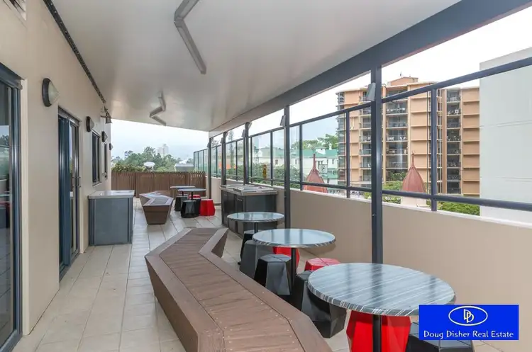 Fifth view of Homely studio listing, 710/108 Margaret Street, Brisbane City QLD 4000
