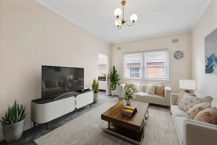 Second view of Homely apartment listing, 3/14 McDougall Street, Kirribilli NSW 2061