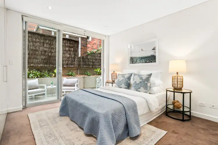 Fifth view of Homely apartment listing, 10/28-30 Fletcher Street, Bondi NSW 2026