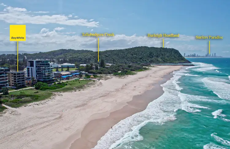 Main view of Homely unit listing, 1/1495 Gold Coast Highway, Palm Beach QLD 4221
