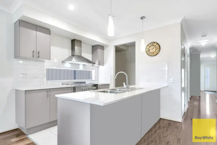 Third view of Homely house listing, 67 Vibrandia Way, Truganina VIC 3029