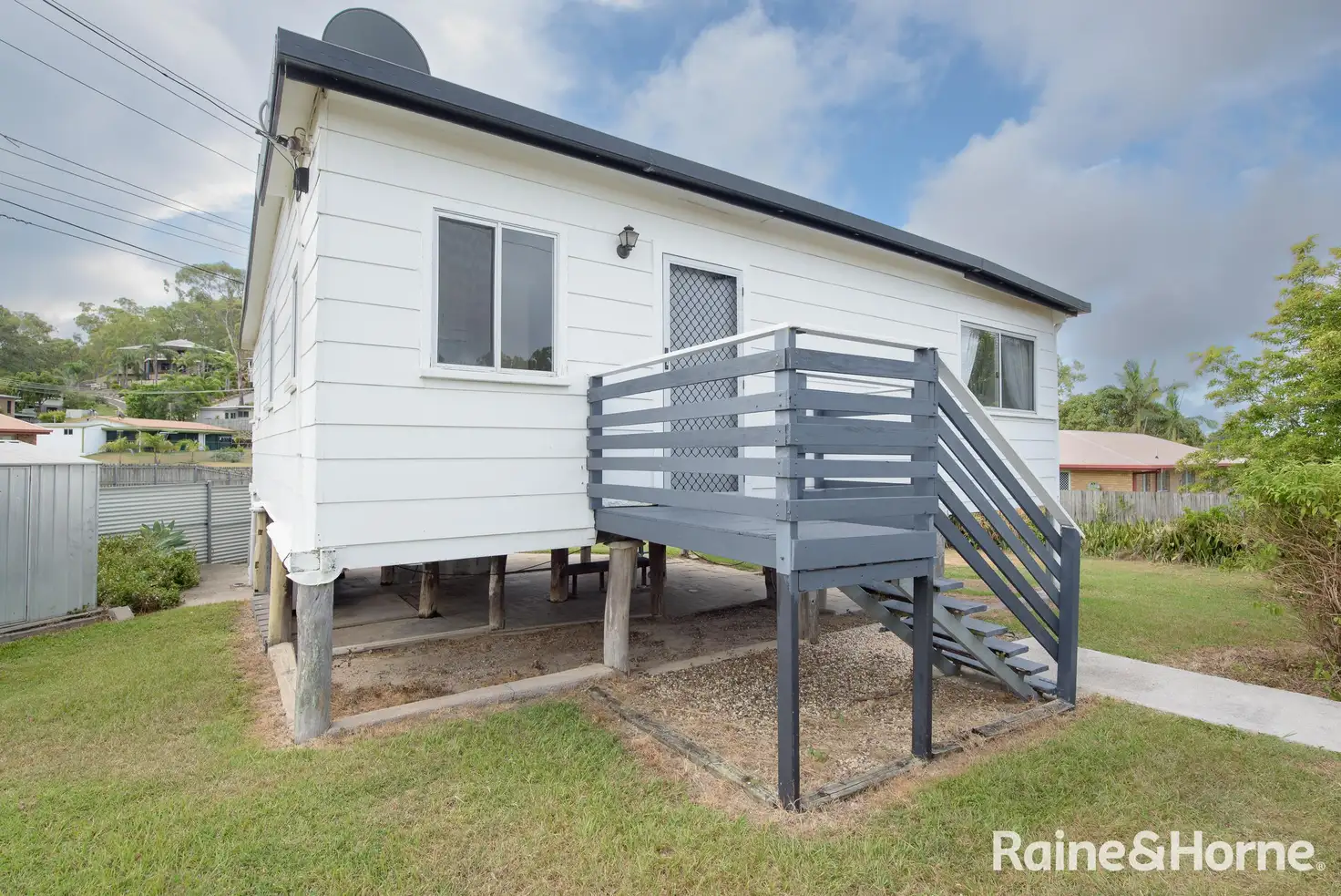 Main view of Homely house listing, 17 Philip Street, South Gladstone QLD 4680