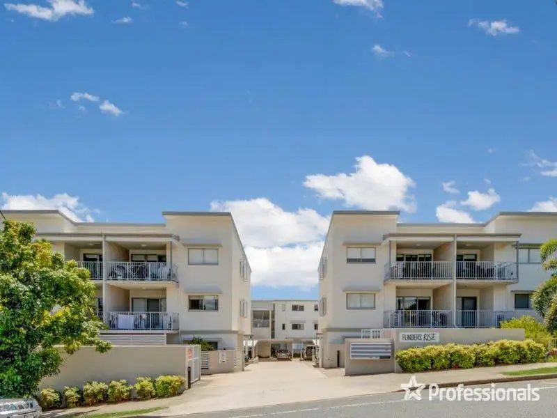 Main view of Homely unit listing, 7/20-22 Flinders  Street, West Gladstone QLD 4680