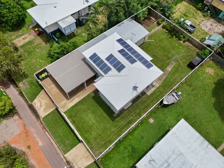 Second view of Homely house listing, 90 Nathan Street, Vincent QLD 4814