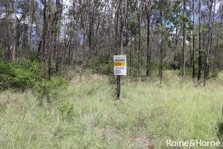 Lot 4 Wattle Camp Road, Wattle Camp QLD 4615