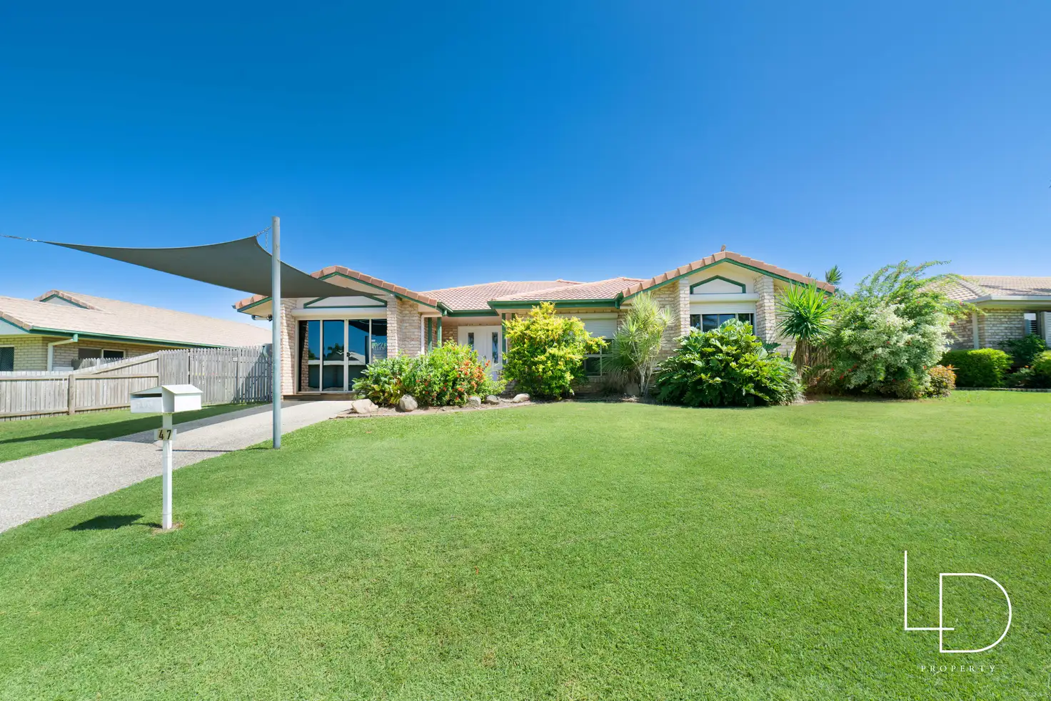 Main view of Homely house listing, 47 Broomdykes Drive, Beaconsfield QLD 4740
