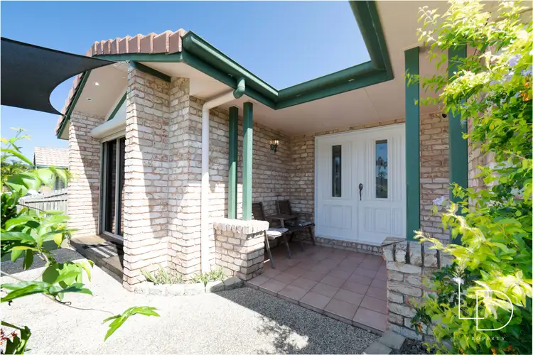 Second view of Homely house listing, 47 Broomdykes Drive, Beaconsfield QLD 4740