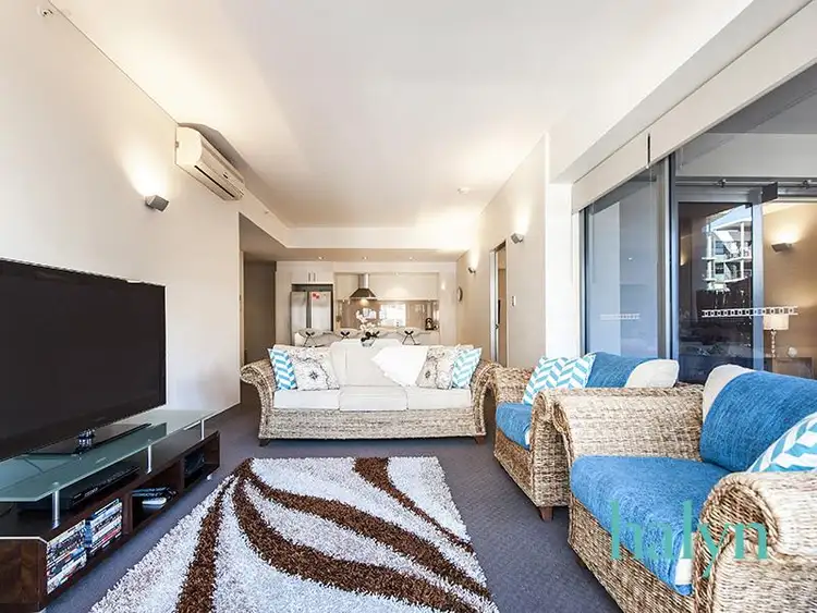 Second view of Homely apartment listing, 6/148 Adelaide Terrace, East Perth WA 6004