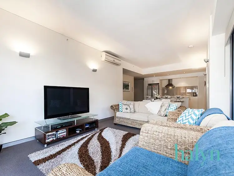 Third view of Homely apartment listing, 6/148 Adelaide Terrace, East Perth WA 6004