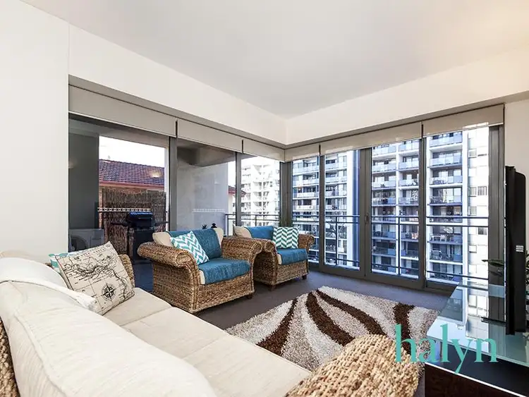 Fourth view of Homely apartment listing, 6/148 Adelaide Terrace, East Perth WA 6004