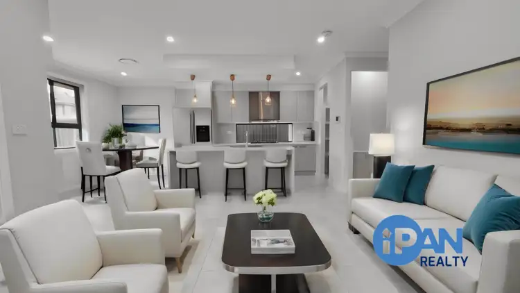 Second view of Homely house listing, 96 Coleman Loop, Catherine Field NSW 2557