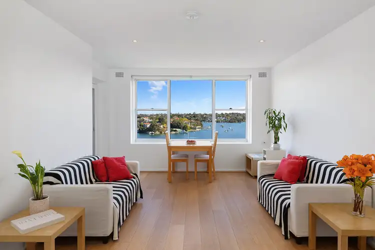Second view of Homely apartment listing, 2/3 Landenburg Place, Greenwich NSW 2065