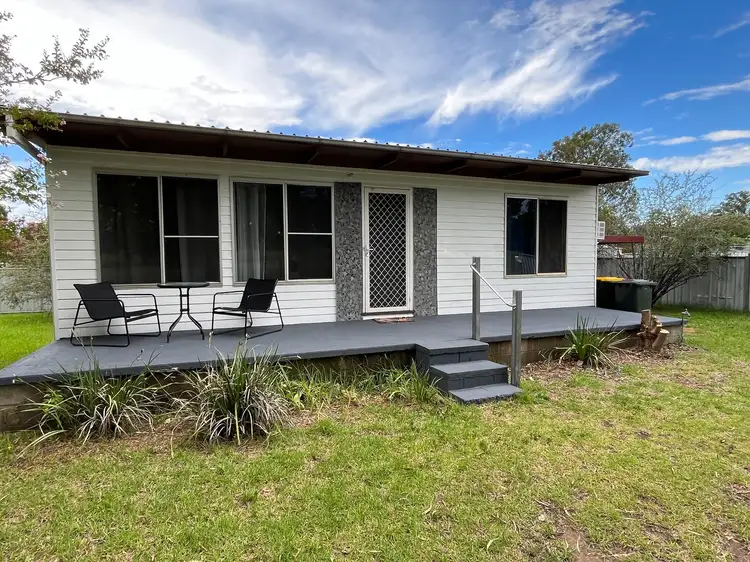 Main view of Homely house listing, 1 Cowper Street, Coonabarabran NSW 2357