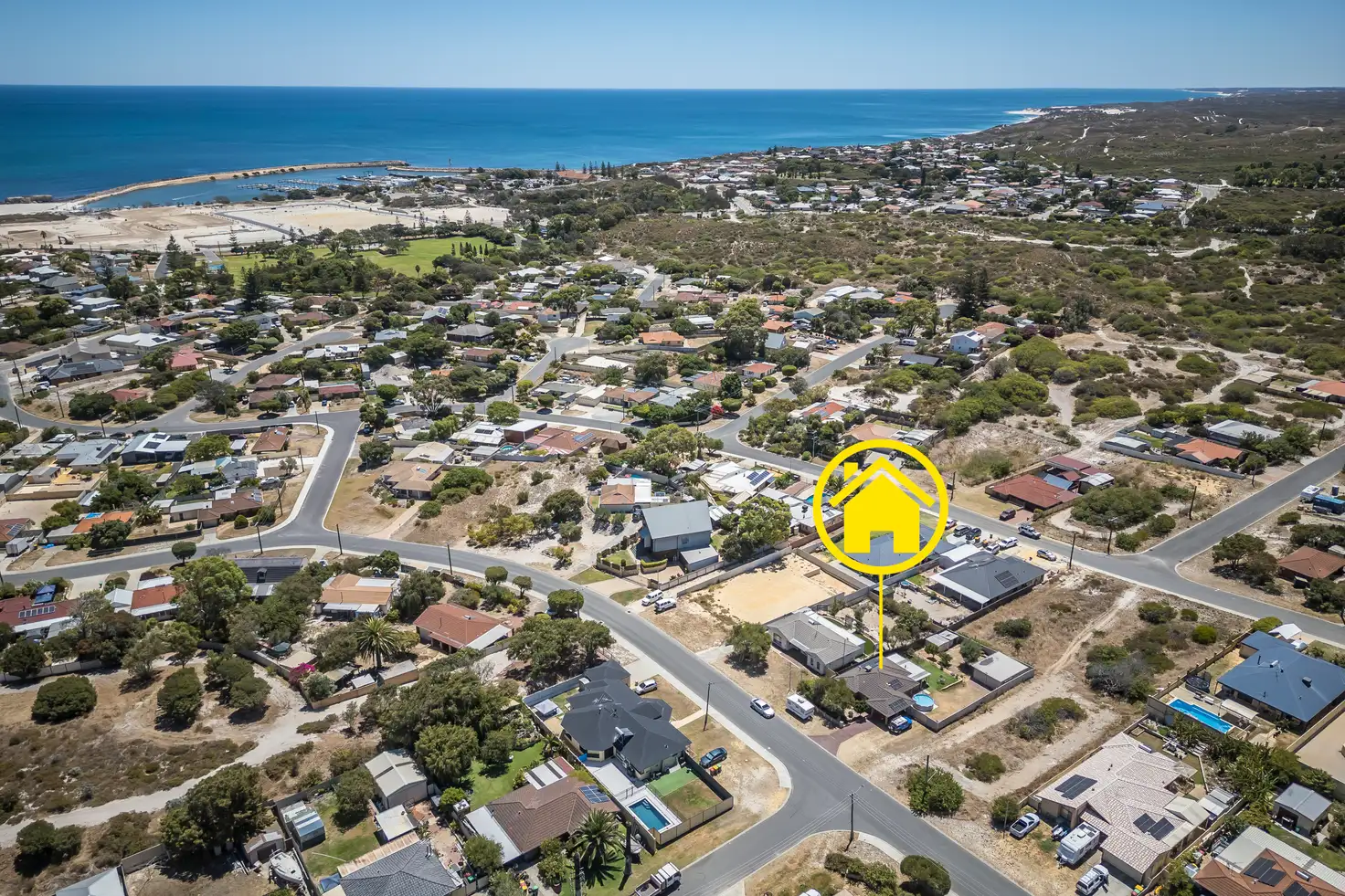 Main view of Homely house listing, 17 Carfax Place, Two Rocks WA 6037