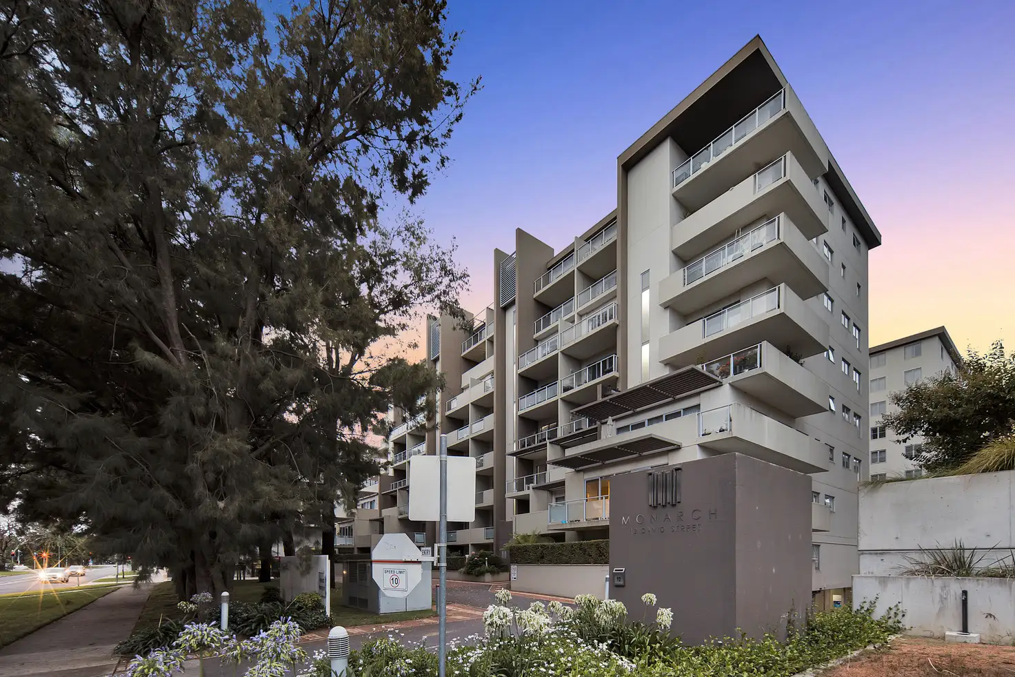 Main view of Homely apartment listing, 73/12 David Street, Turner ACT 2612