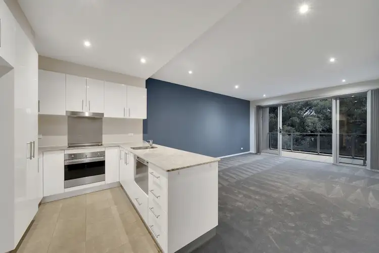 Second view of Homely apartment listing, 73/12 David Street, Turner ACT 2612