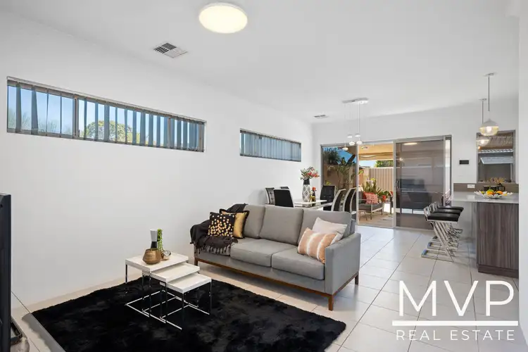 Second view of Homely house listing, 18 Chalk Close, Coolbellup WA 6163