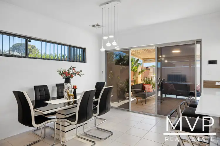 Fourth view of Homely house listing, 18 Chalk Close, Coolbellup WA 6163