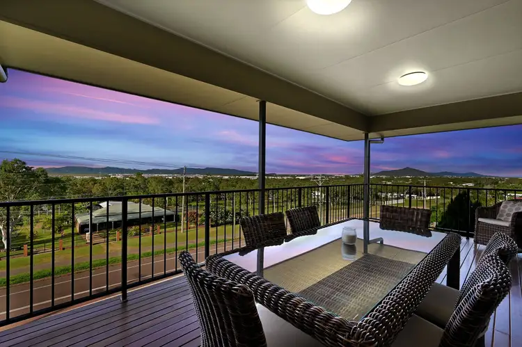 Second view of Homely house listing, 15 Palomar Court, Mount Louisa QLD 4814