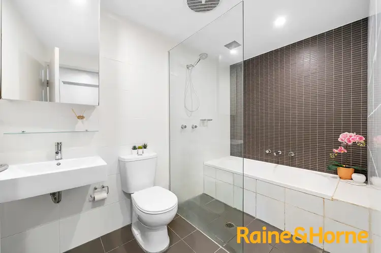 Sixth view of Homely apartment listing, 204/2 Lewis Avenue, Rhodes NSW 2138