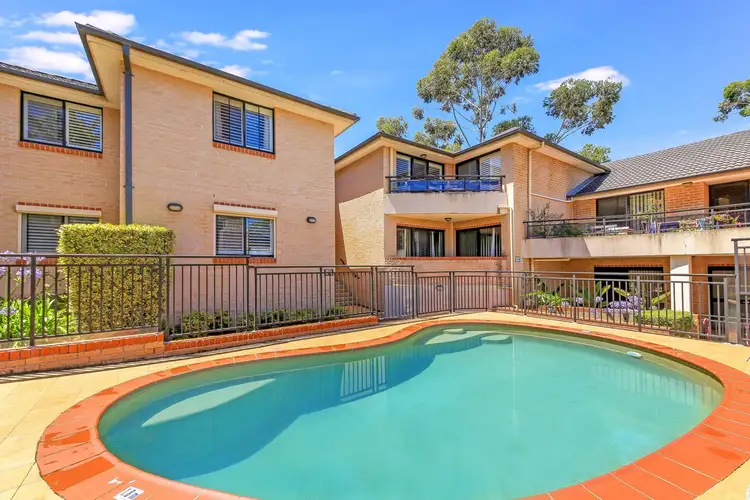 34/78-82 Old Northern Road (32-38 Dobson Crescent), Baulkham Hills NSW 2153