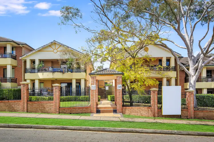Main view of Homely apartment listing, 34/78-82 Old Northern Road (32-38 Dobson Crescent), Baulkham Hills NSW 2153