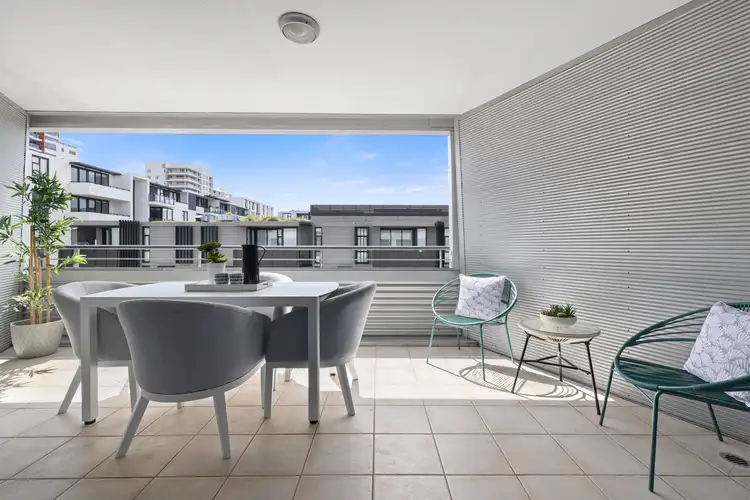 Second view of Homely apartment listing, 410/11A Lachlan Street, Waterloo NSW 2017