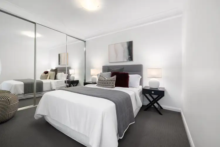 Fifth view of Homely apartment listing, 410/11A Lachlan Street, Waterloo NSW 2017