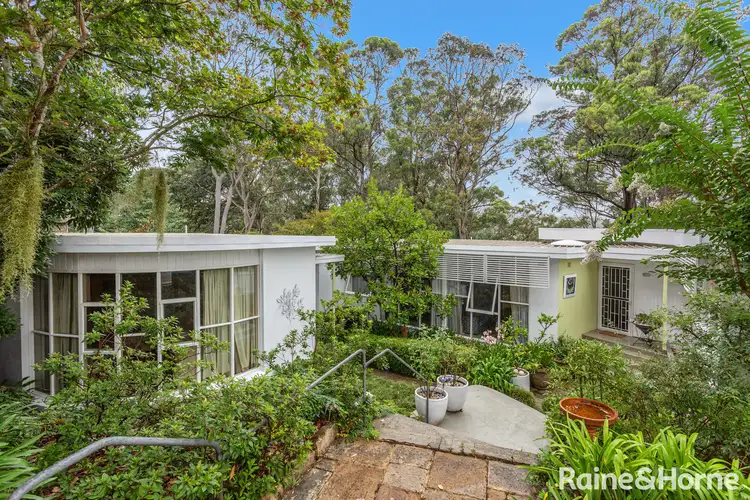 Main view of Homely house listing, 11 Manor Road, Hornsby NSW 2077