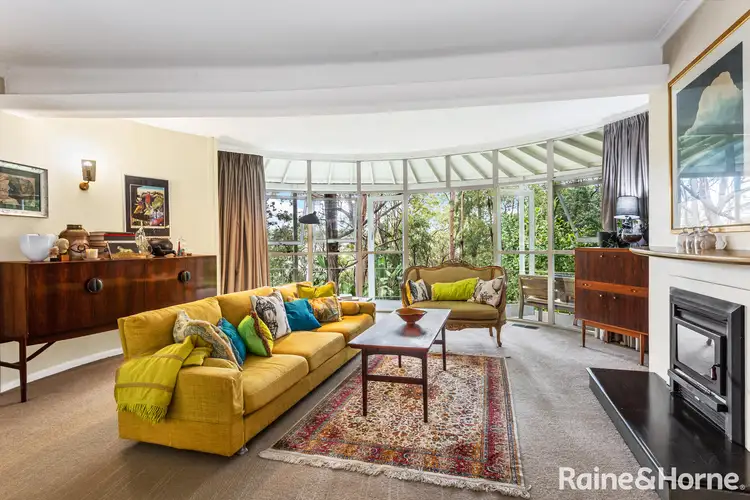 Second view of Homely house listing, 11 Manor Road, Hornsby NSW 2077