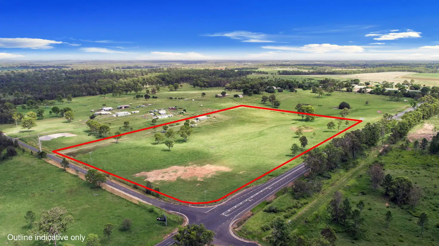 Main view of Homely land listing, 0 Bruce Highway, Tinana South QLD 4650