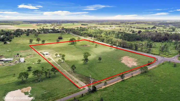 Second view of Homely land listing, 0 Bruce Highway, Tinana South QLD 4650