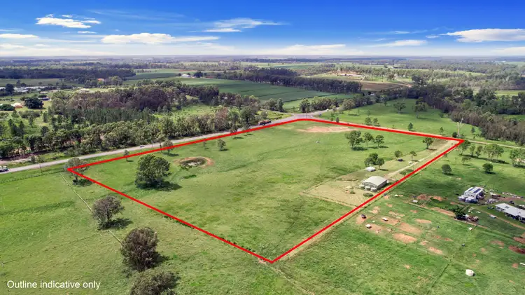 Third view of Homely land listing, 0 Bruce Highway, Tinana South QLD 4650