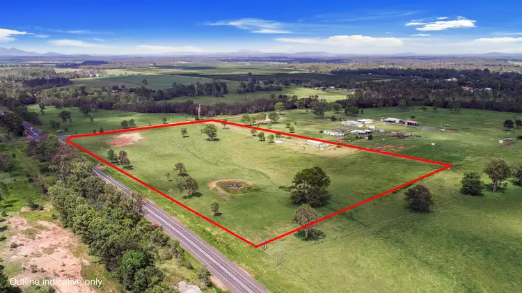 Fourth view of Homely land listing, 0 Bruce Highway, Tinana South QLD 4650