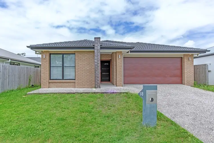 18 Jonas Circuit, Holmview QLD 4207