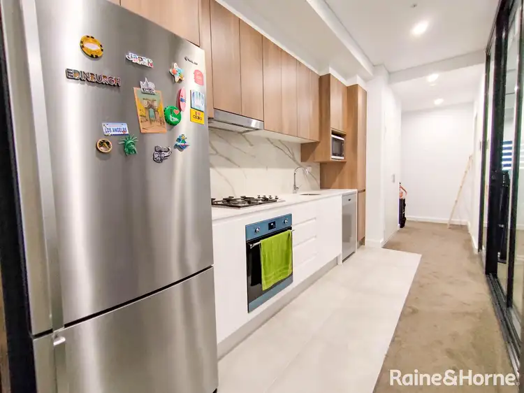 Third view of Homely apartment listing, 202/79 Regent Street, Kogarah NSW 2217